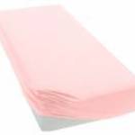 Stella lepedõ strech pamut 60x120/70x140cm halvány rózsaszín fotó