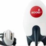 Rockit babakocsi ringató Baby Rocker elemes fotó