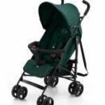 Kinderkraft sportbabakocsi Tik 15 kg-ig Green Forest fotó