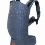 Kinderkraft kenguru Nino confetti denim fotó
