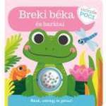 Csörgős poci-Breki béka és barátai fotó