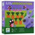 Djeco - Little association társasjéték 8553 fotó