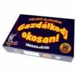 Gazdálkodj okosan! Társasjáték , forintos-Magy fotó