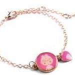 TINYLY álomvilág - Tünde karkötő - Elfe bracelet - Djeco fotó