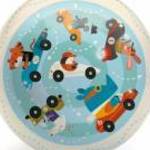 Gumilabda, ∅ 22 cm - Közlekedés - Traffic ball - Djeco fotó