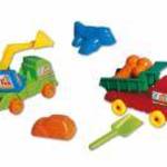 Dorex Multi truck homokozó vegyes színekben 441 fotó