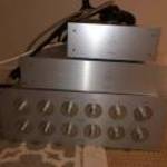 Cello Audio Palette + Master Power Supply + RMC Phono fotó