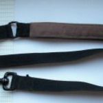 kutyapóráz NR DOGS hossz: 110cm szél: 2, 5cm * fekete * nagy és közepes testű kutya * átvétel: Zugló fotó