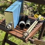 Minilux TV Camera kamera TV Hiradástechnika Szövetkezet tv11-35/hs 1FT NMÁ! fotó