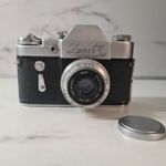 Zenit 3M 1966 Industar 50 fotó
