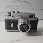 MÍR Ritkább 1959 Industar 50 fotó