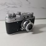 Zorkij C fényképezőgép 1956 fotó