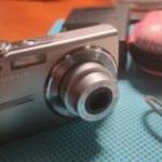 OLYMPUS FE-230 DIG.FÉNYKÉPEZŐ - 7 MP+ 256 MB KÁRTYA+ADATKÁBEL+AKKUTÖLTŐ-LEIRÁS, TRIPOD fotó