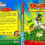 A nagy Tom és Jerry gyűjtemény 2. DVD nagyon ritka fotó