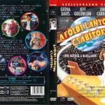A földi lányok csábítóak ritka DVD fotó