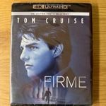 A CÉG - THE FIRM - 4K UHD + BLU-RAY - JOHN GRISHAM - SYDNEY POLLACK - TOM CRUISE - FÓLIÁS! fotó