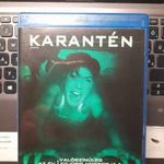 Karantén (2008) BD - magyar kiadás, szinkron fotó