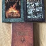 Hobbit /5lemezes, több kép lent, és leírás/ fotó