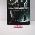Jó állapotú DVD 154 Daybreakers - A vámpírok kora -Duplalemezes, o-ringes- Ethan Hawke fotó
