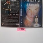 Jó állapotú DVD 154 Stephen King - A ragyogás -Duplalemezes- Rebecca De Mornay, Steven Weber fotó