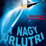 A nagy űrlutri pokoli ritka DVD fotó