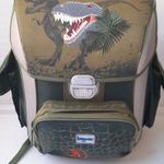 Hama Baggymax iskolatáska - Dinoszaurusz - alig használt fotó