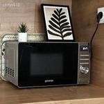 Gorenje mikro MO20 A3 W fotó