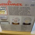 MOULINEX FRITŐZ, 2, 5 l, 2000 W OLCSÓN ELADÓ!! fotó