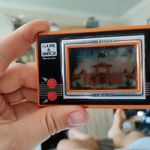 Nintendo ID-29 kvarcjáték fotó