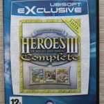 Heroes of Might & Magic III 3 Complete (Armageddon's Blade és The Shadow of Death is) - PC fotó