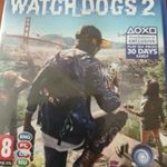 Ps4-200 Ps4 Eredeti Játék : Watch Dogs 2 ( magyar ) ( karcmentes) fotó