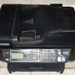 Epson WorkForce WF-2750 Wi-Fi multifunkciós nyomtató hibás fotó