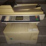Kyocera FS-1118MFP hiányos nyomtató fotó