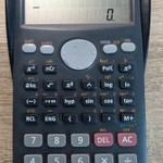 Casio fx-82MS tudományos számológép fotó