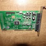 Binaura 3D Opti ISA hangkártya fotó