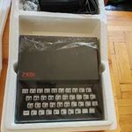 ZX81 számítógép dobozában fotó