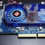PC - AGP - Sapphire HD3650 512mb - eladó. fotó
