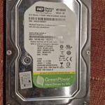 WD 1 Tb 3, 5" SATA winchester fotó