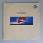 DEPECHE MODE - MUSIC FOR THE MASSES LP fotó