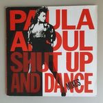 PAULA ABDUL - SHUT UP AND DANCE LP fotó