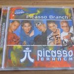 Picasso Branch CD - DEDIKÁLT - Bebe, Ricky, Tim, Tommy G., Mark (J) fotó