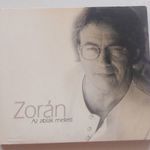 ZORÁN - AZ ABLAK MELLETT (UNIVERSAL, 1999, DIGIPACK, LIMITÁLT, SORSZÁMOZOTT, DEDIKÁLT) fotó