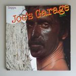 FRANK ZAPPA - JOE'S GARAGE LP fotó