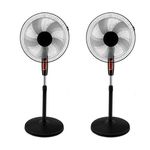 16" álló ventilátor - 2 darabos szett fotó
