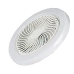 Simple ledlámpa ventilátor e27 foglalattal, távirányítóval fotó