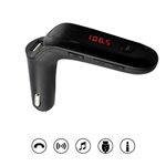Car G6 Bluetooth autós FM transmitter fotó