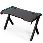 Apollon R5 gamer asztal - 140cm fotó