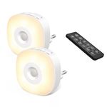 Lyridz LED meleg/hideg fény, fényerő érzékelő, 2db LED, távirányító, fehér fotó