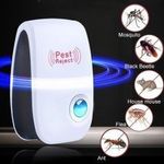 Pest Reject, rovar, rágcsáló riasztó fotó