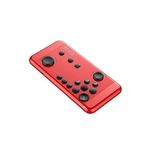 Android/iOS/PC bluetooth kontroller, M-055 gamepad, piros fotó